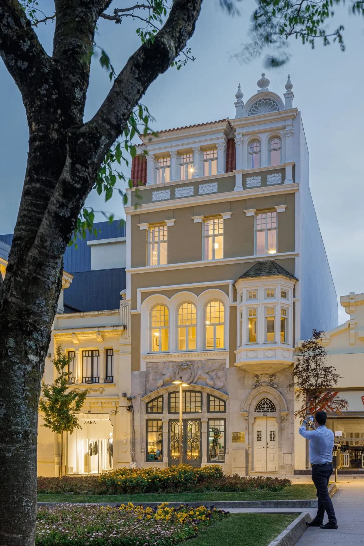 Villa Theatro heritage Apartments