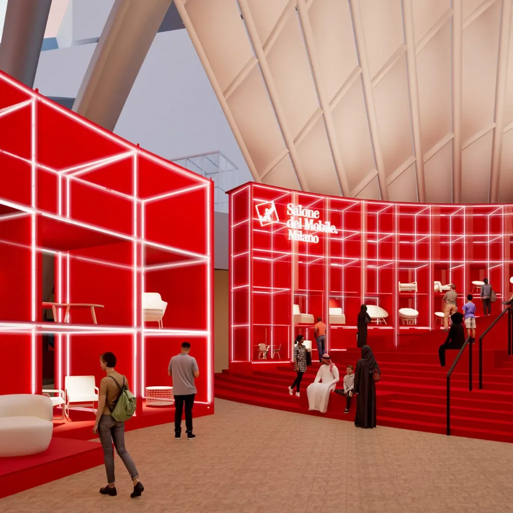 BRUMA estreia-se na Salone del Mobile 2026