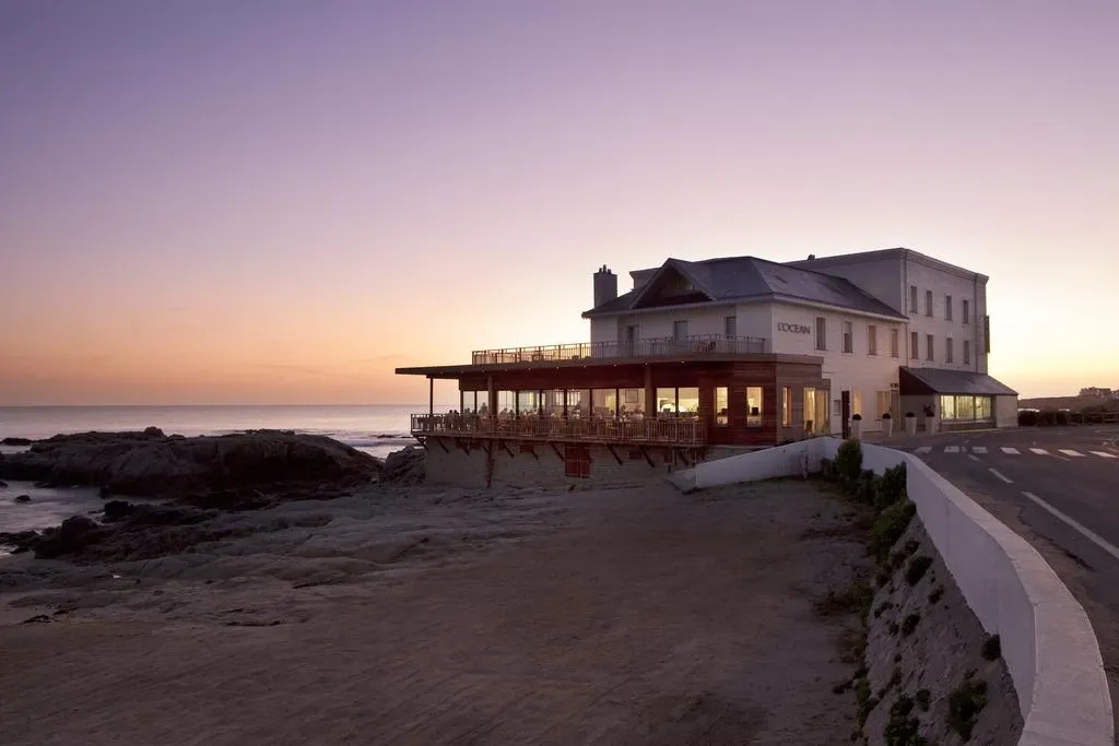 Grand Hotel de L´Ocean