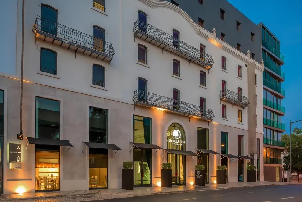 Hotel Doubletree by Hilton Lisboa