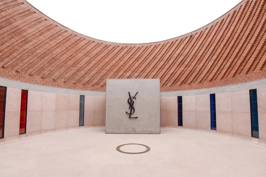 Museu Yves Saint Laurant