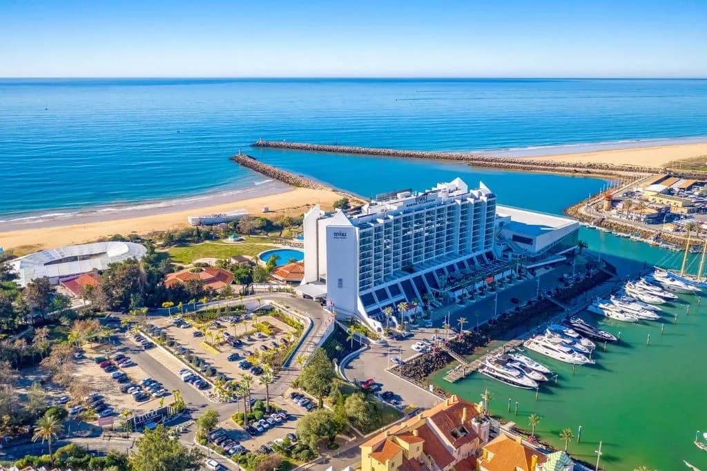 Tivoli - Vilamoura Marina Hotel